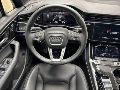 2026 Audi Q7 Premium