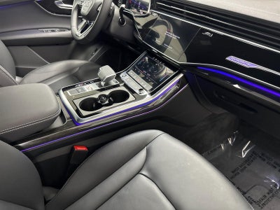2026 Audi Q7 Premium