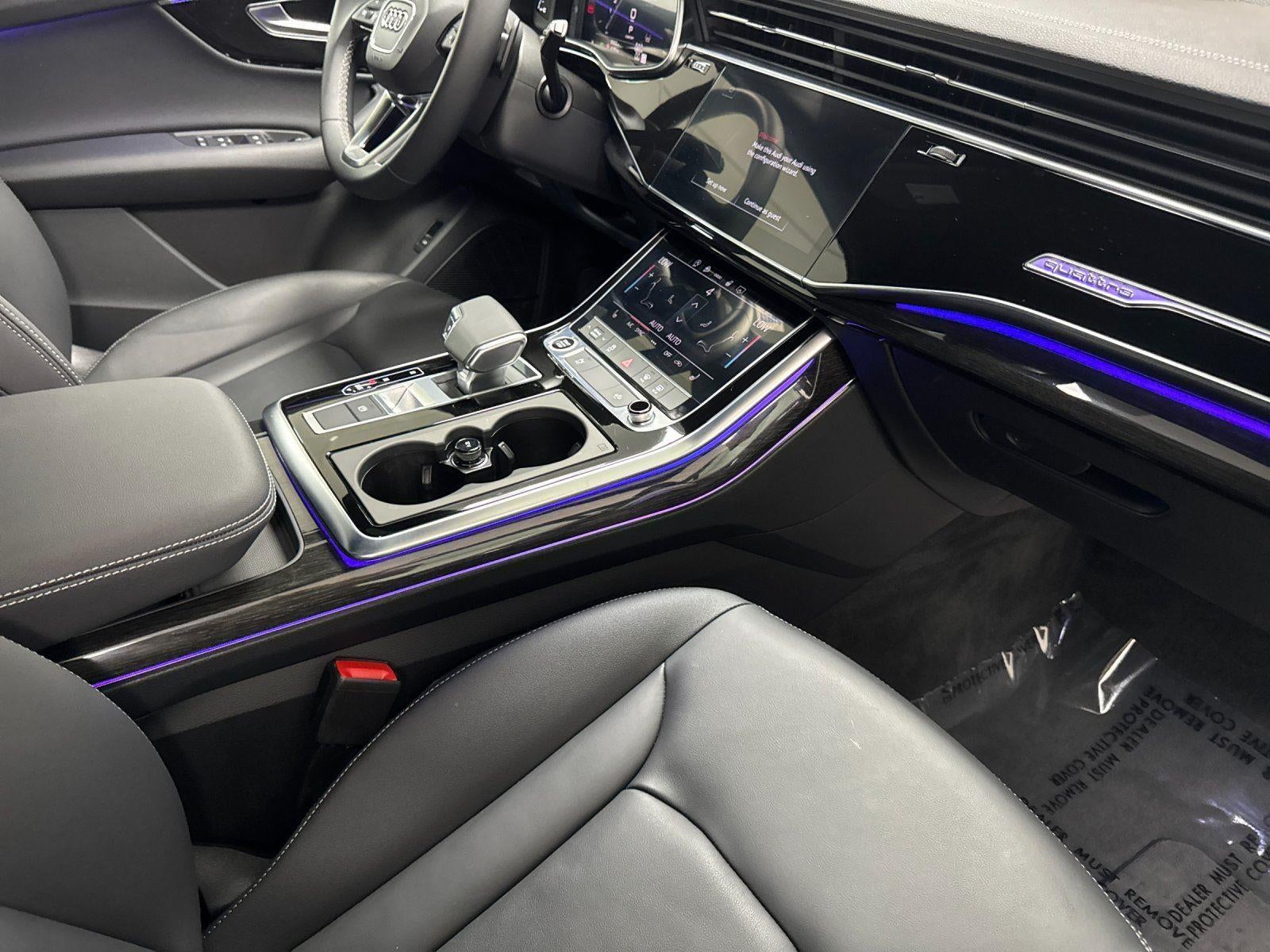 2026 Audi Q7 Premium