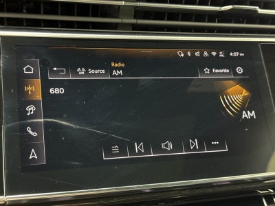2026 Audi Q7 Premium