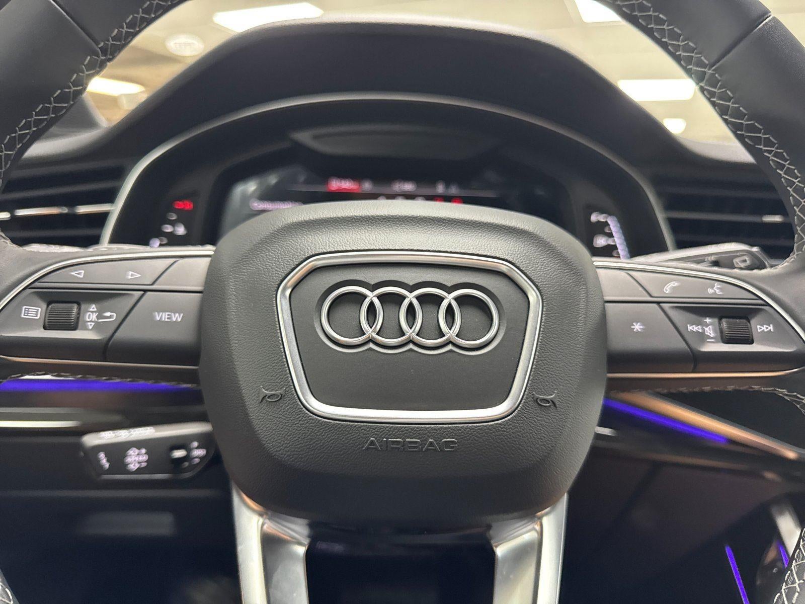 2026 Audi Q7 Premium