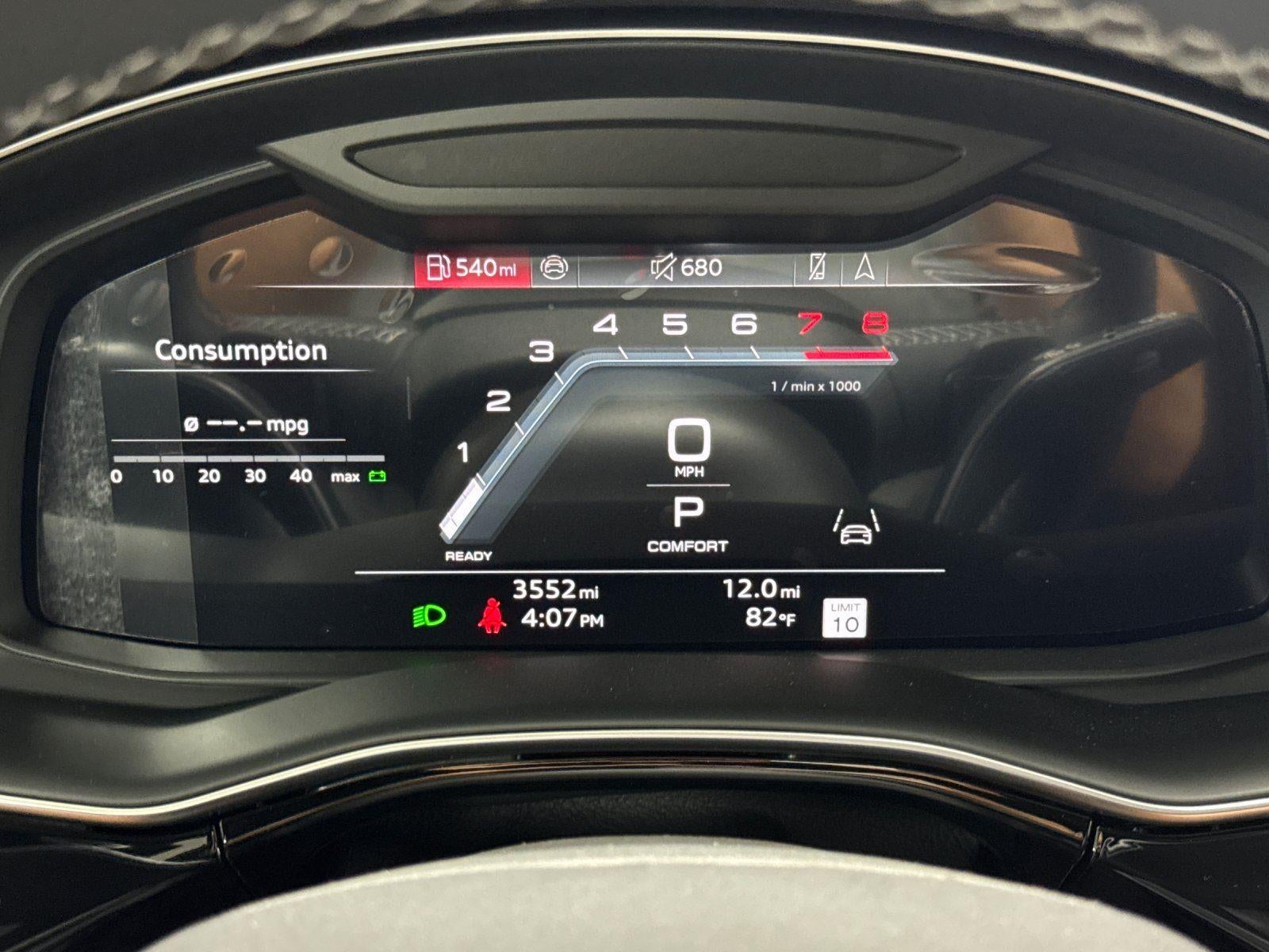 2026 Audi Q7 Premium