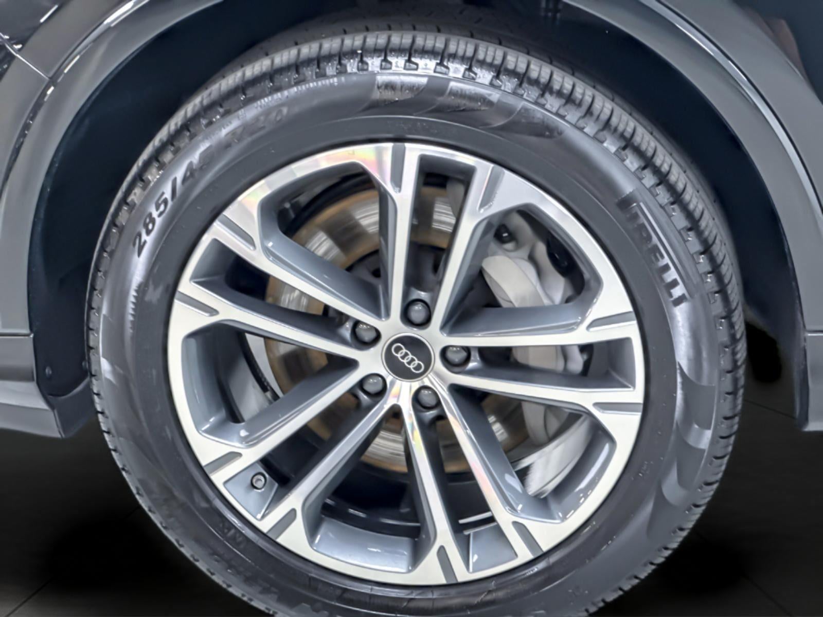 2026 Audi Q7 Premium