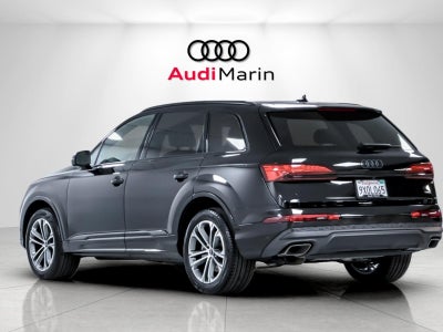 2026 Audi Q7 Premium