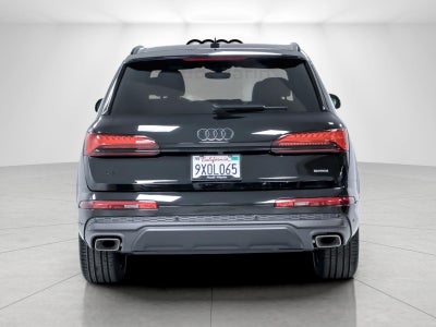 2026 Audi Q7 Premium
