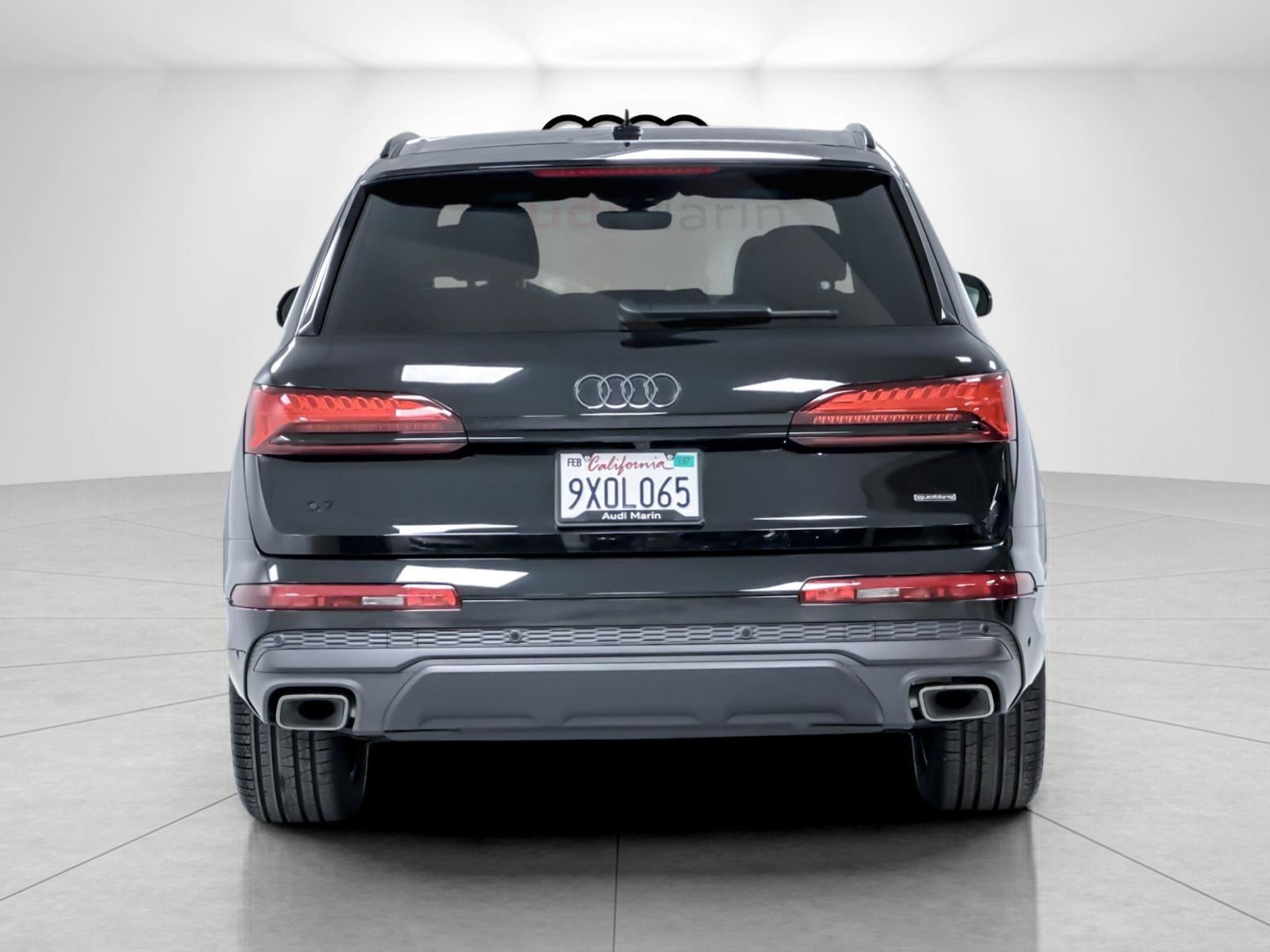 2026 Audi Q7 Premium