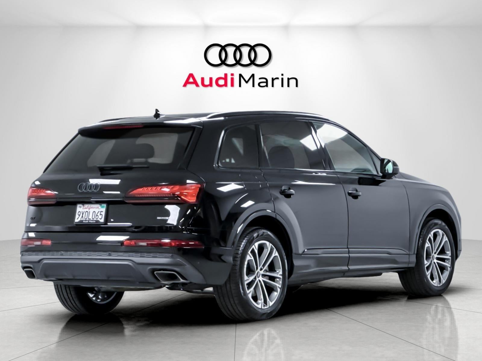 2026 Audi Q7 Premium