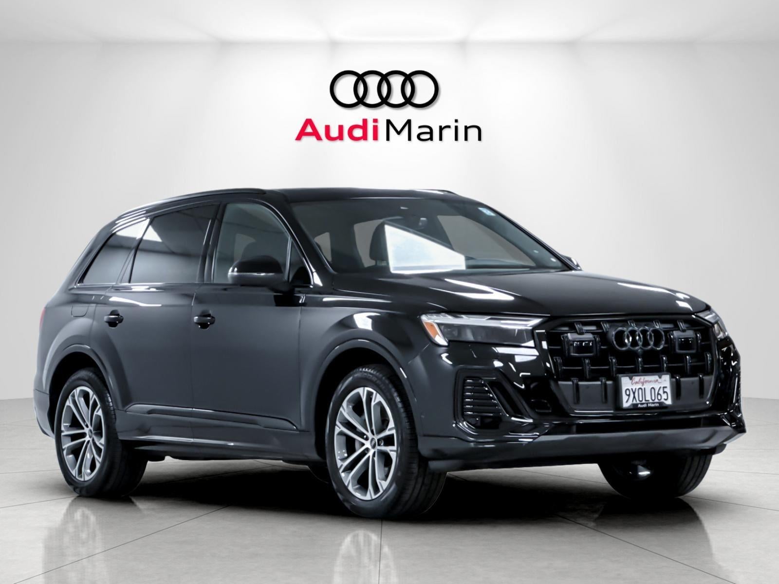 2026 Audi Q7 Premium