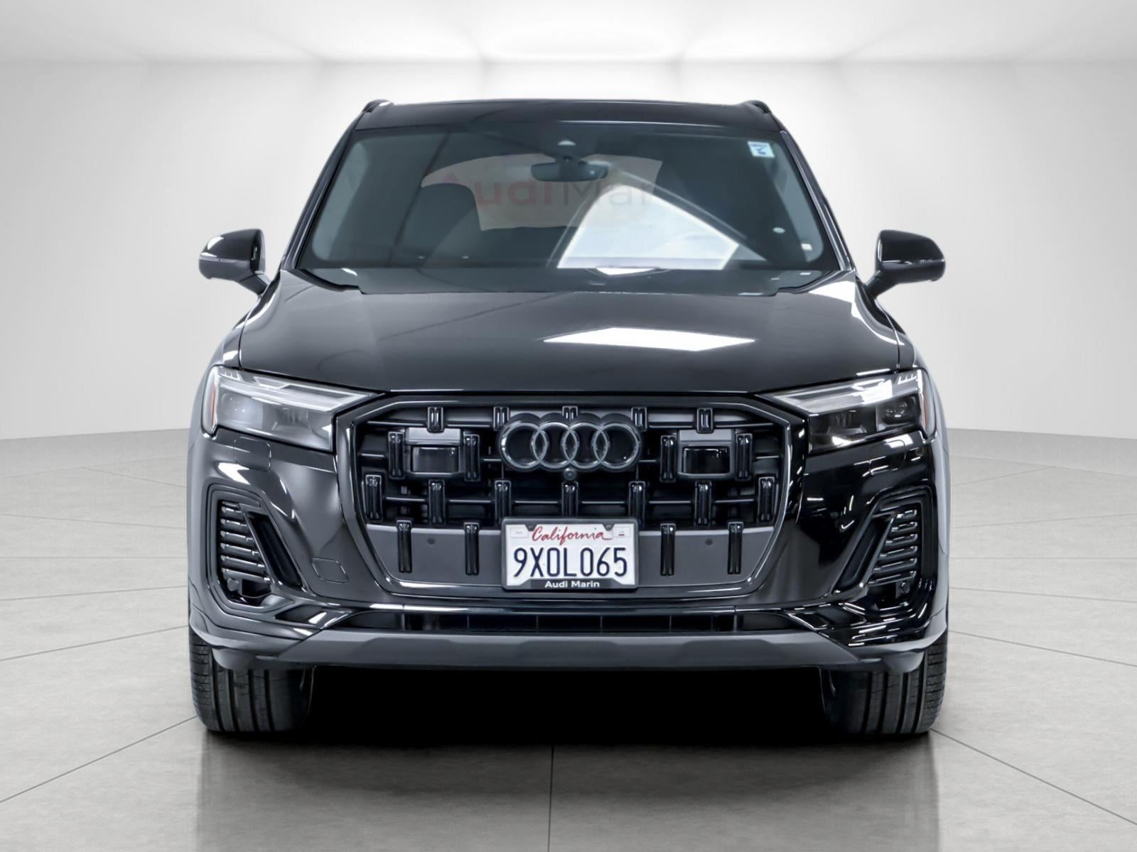 2026 Audi Q7 Premium