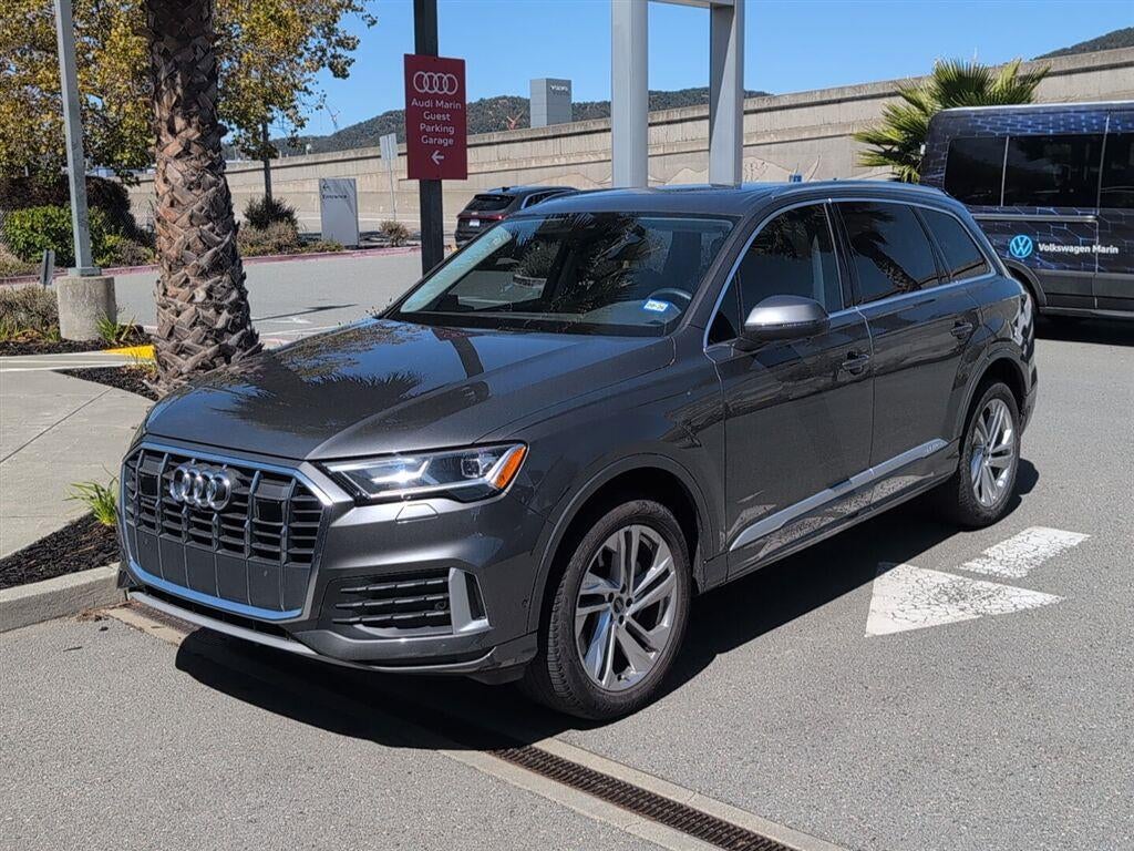 2023 Audi Q7 Premium