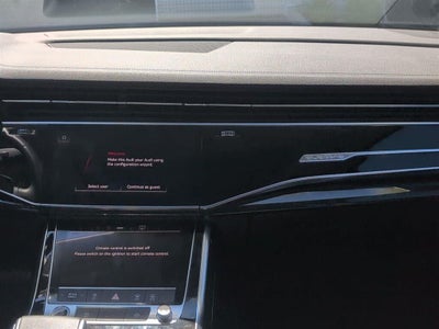 2023 Audi Q7 Premium