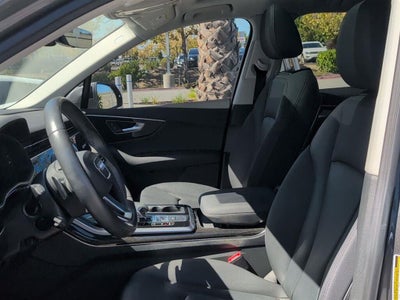 2023 Audi Q7 Premium