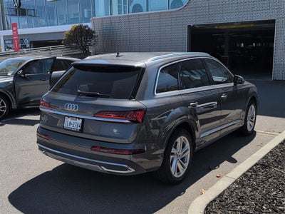 2023 Audi Q7 Premium