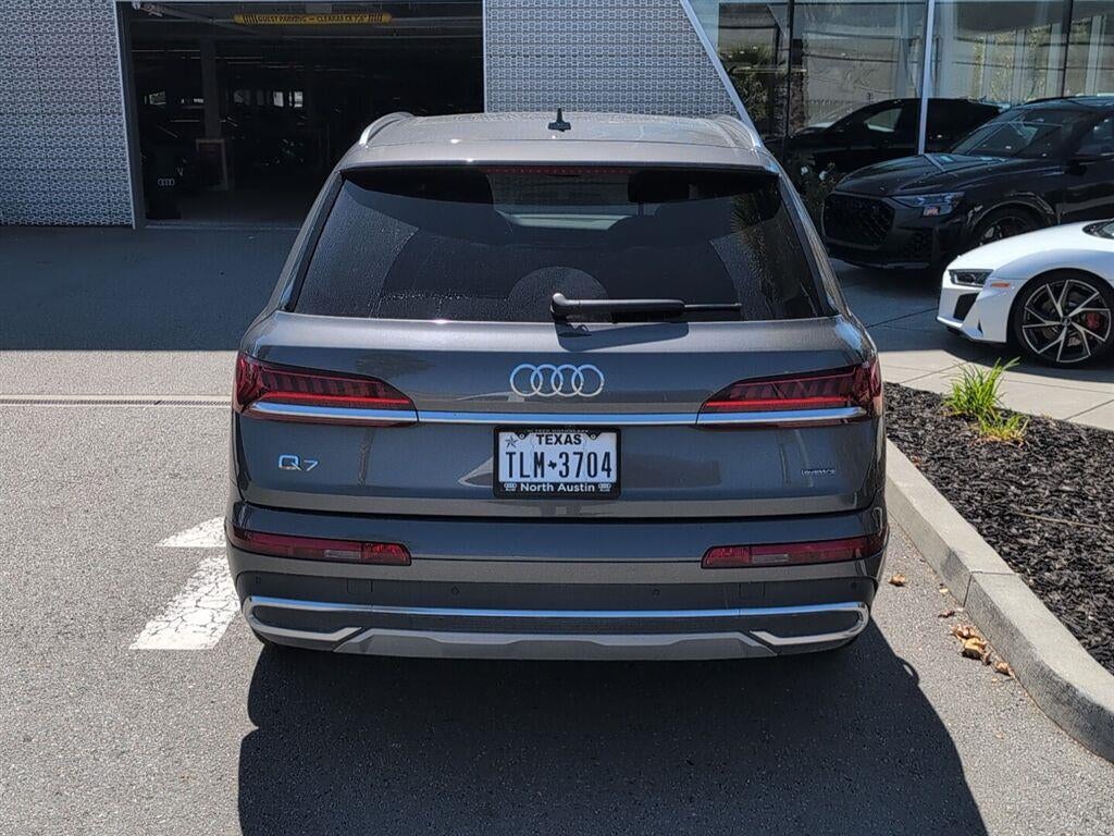 2023 Audi Q7 Premium