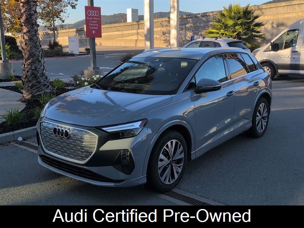 2023 Audi Q4 e-tron Premium