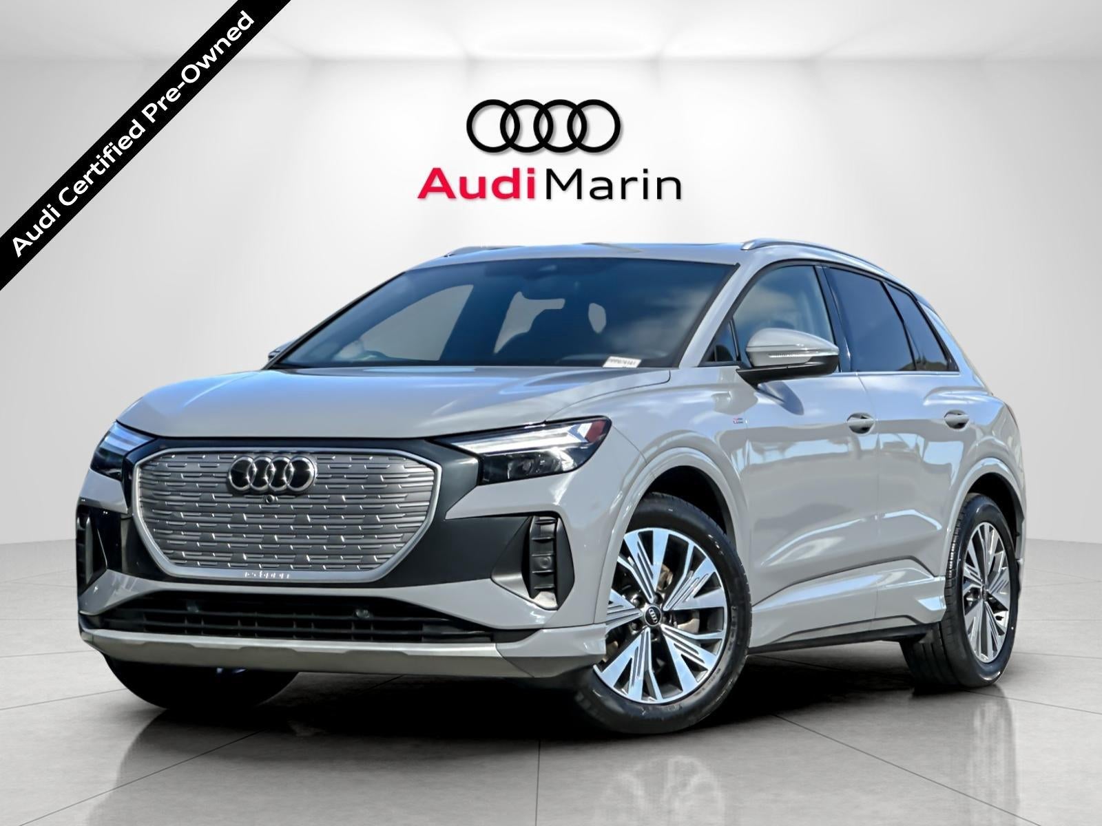 2023 Audi Q4 e-tron Premium