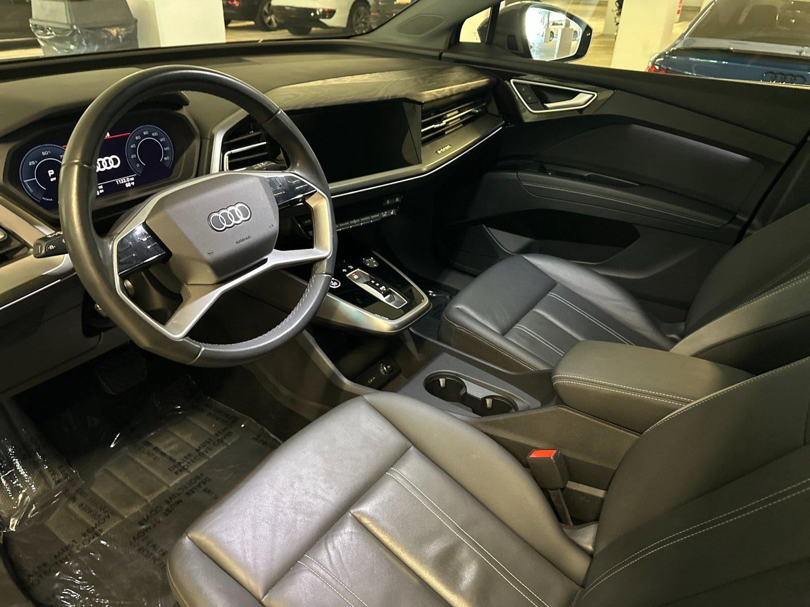 2023 Audi Q4 e-tron Premium
