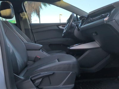2023 Audi Q4 e-tron Premium