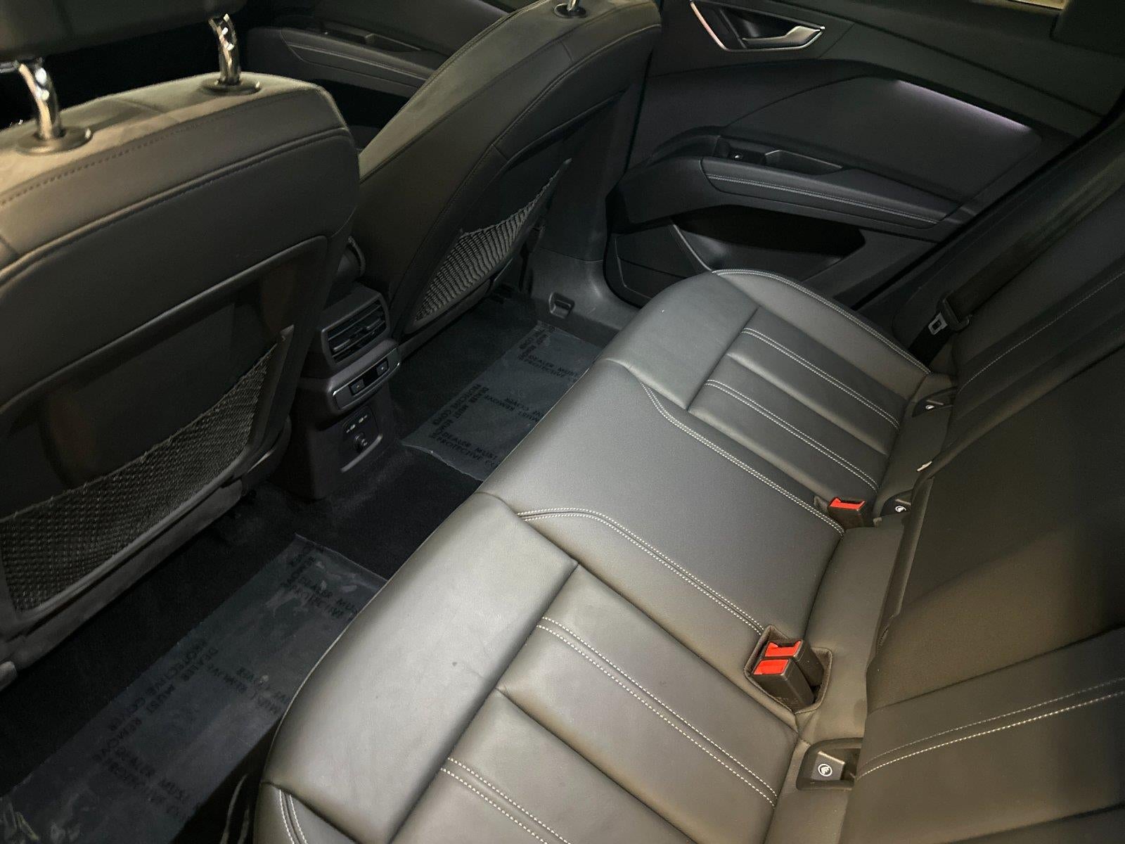 2023 Audi Q4 e-tron Premium