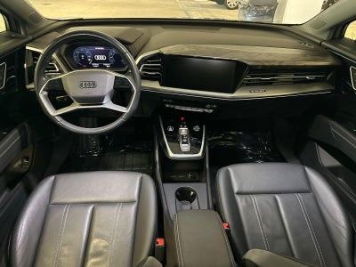 2023 Audi Q4 e-tron Premium