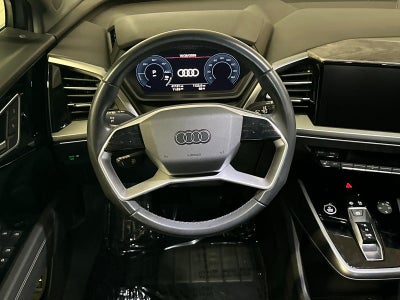 2023 Audi Q4 e-tron Premium