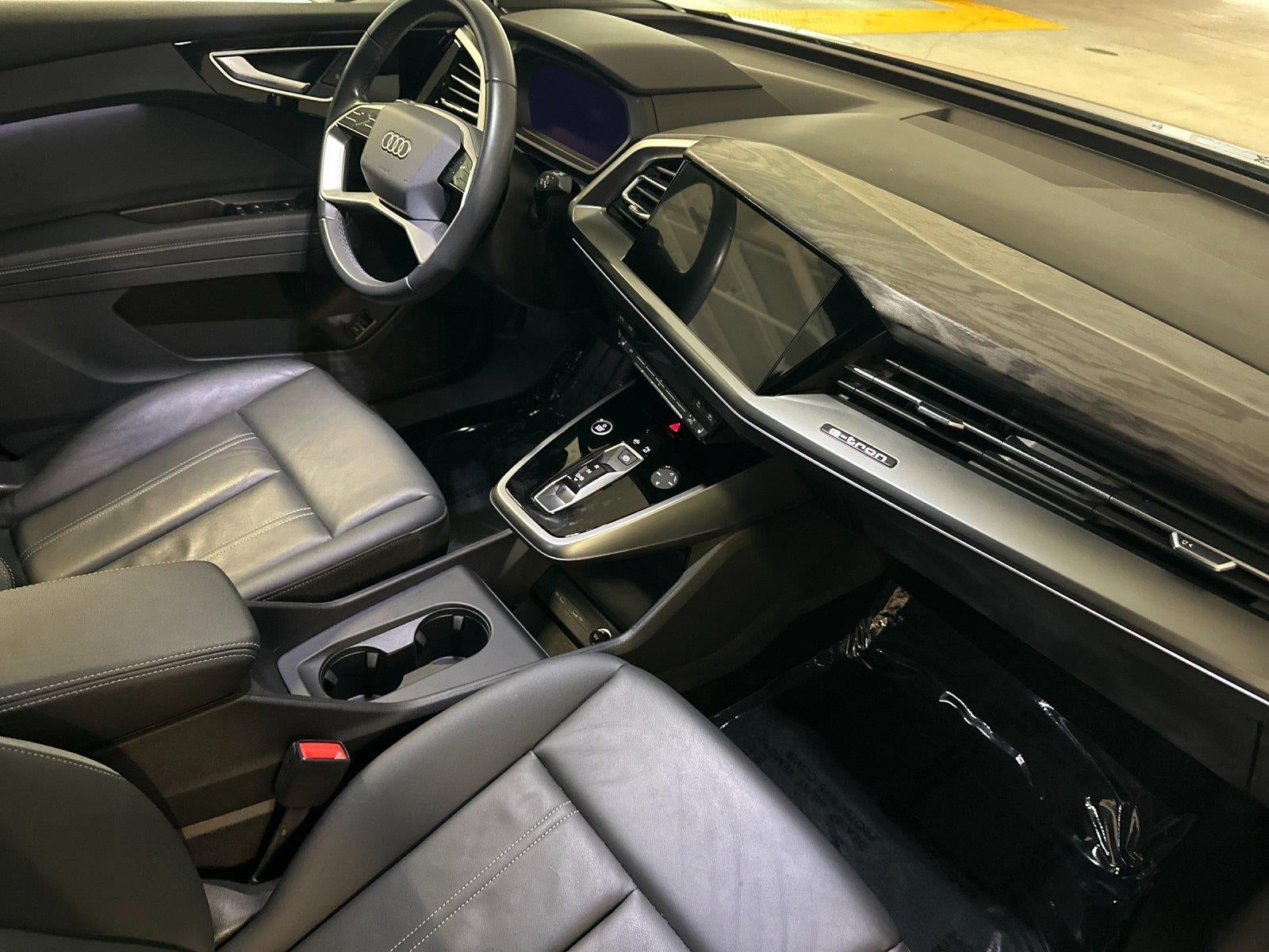 2023 Audi Q4 e-tron Premium