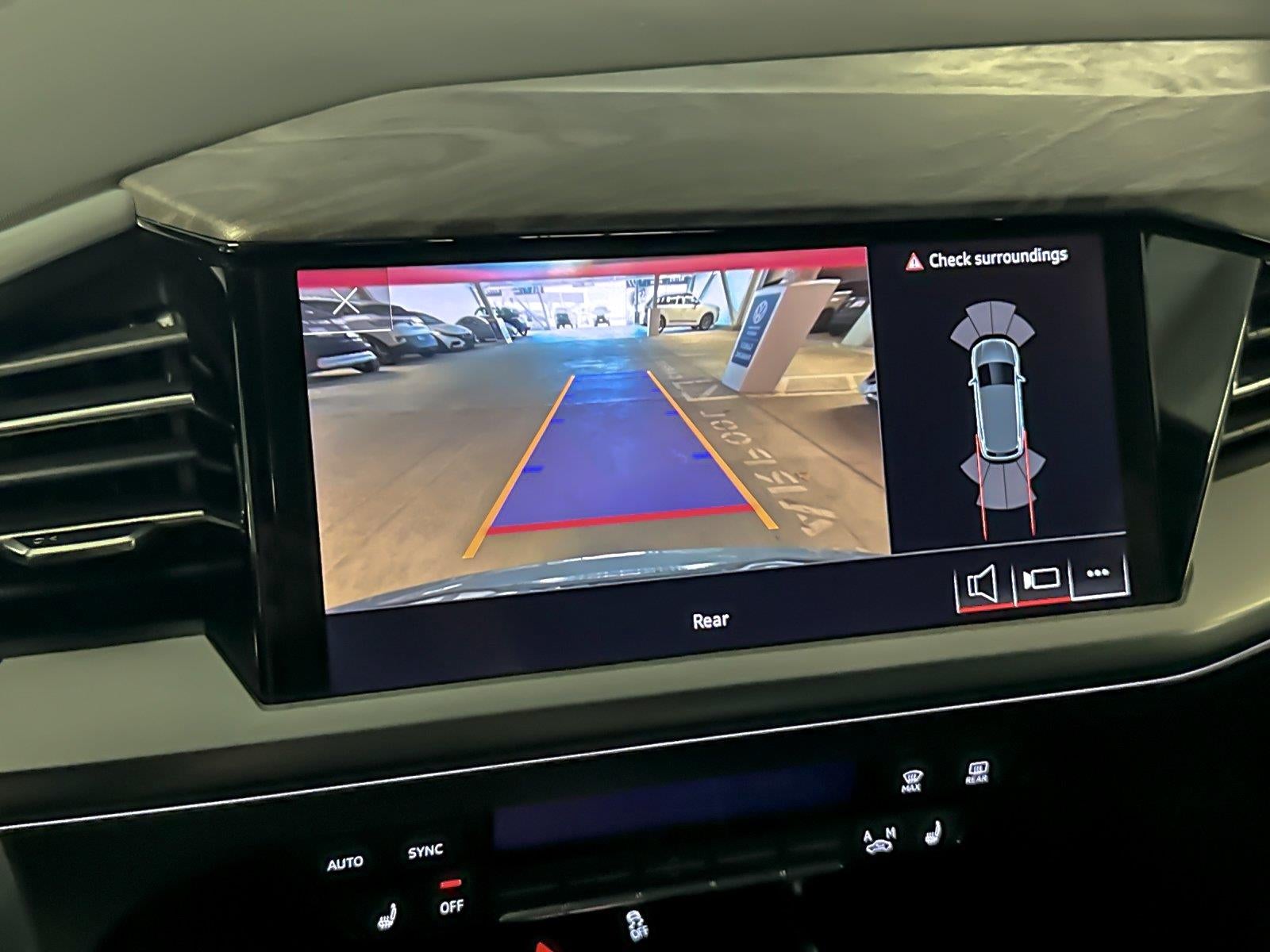 2023 Audi Q4 e-tron Premium
