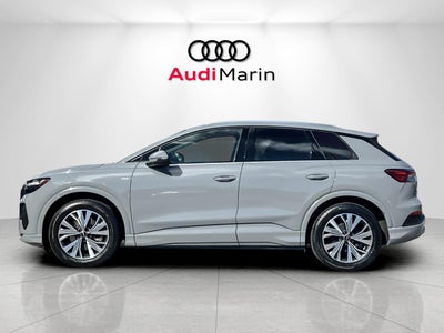 2023 Audi Q4 e-tron Premium