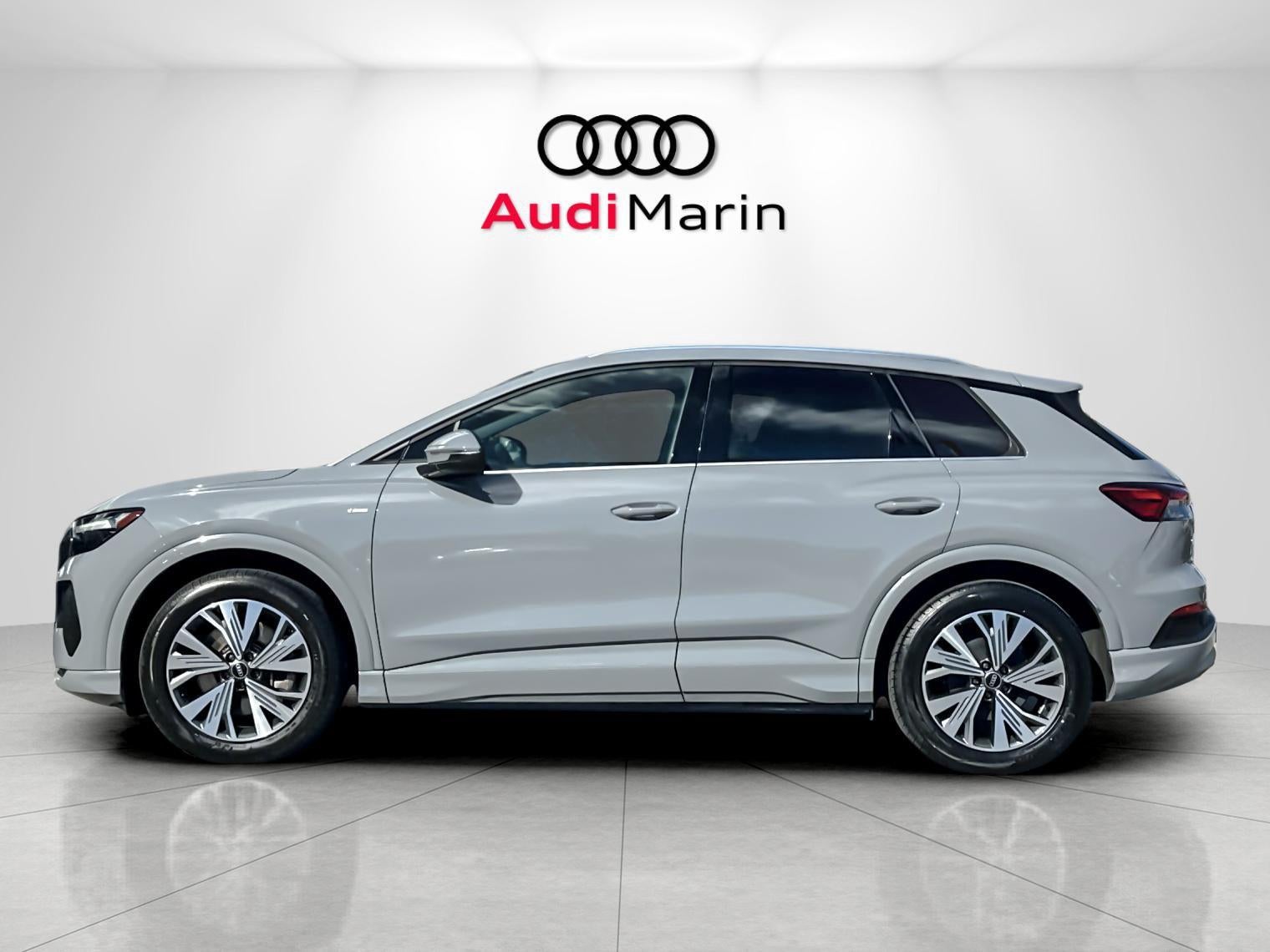 2023 Audi Q4 e-tron Premium