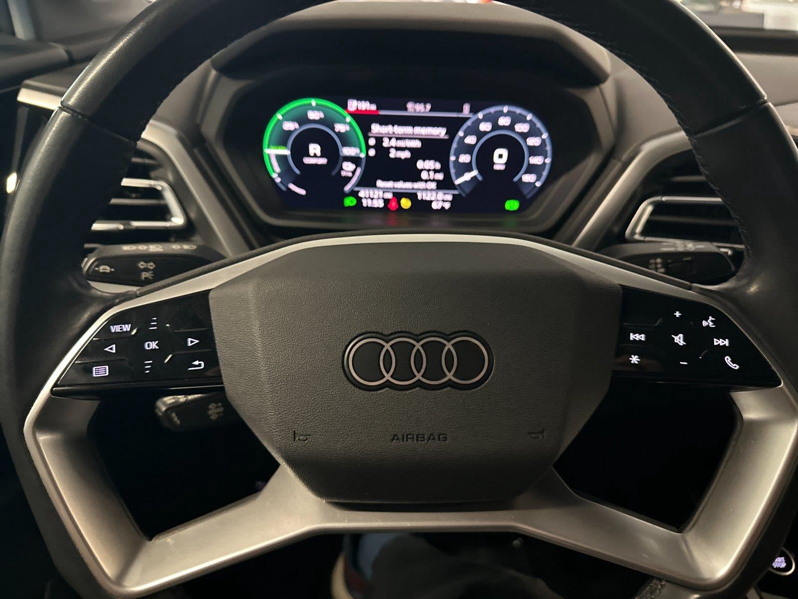 2023 Audi Q4 e-tron Premium