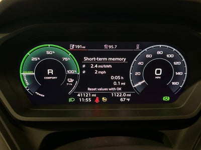 2023 Audi Q4 e-tron Premium