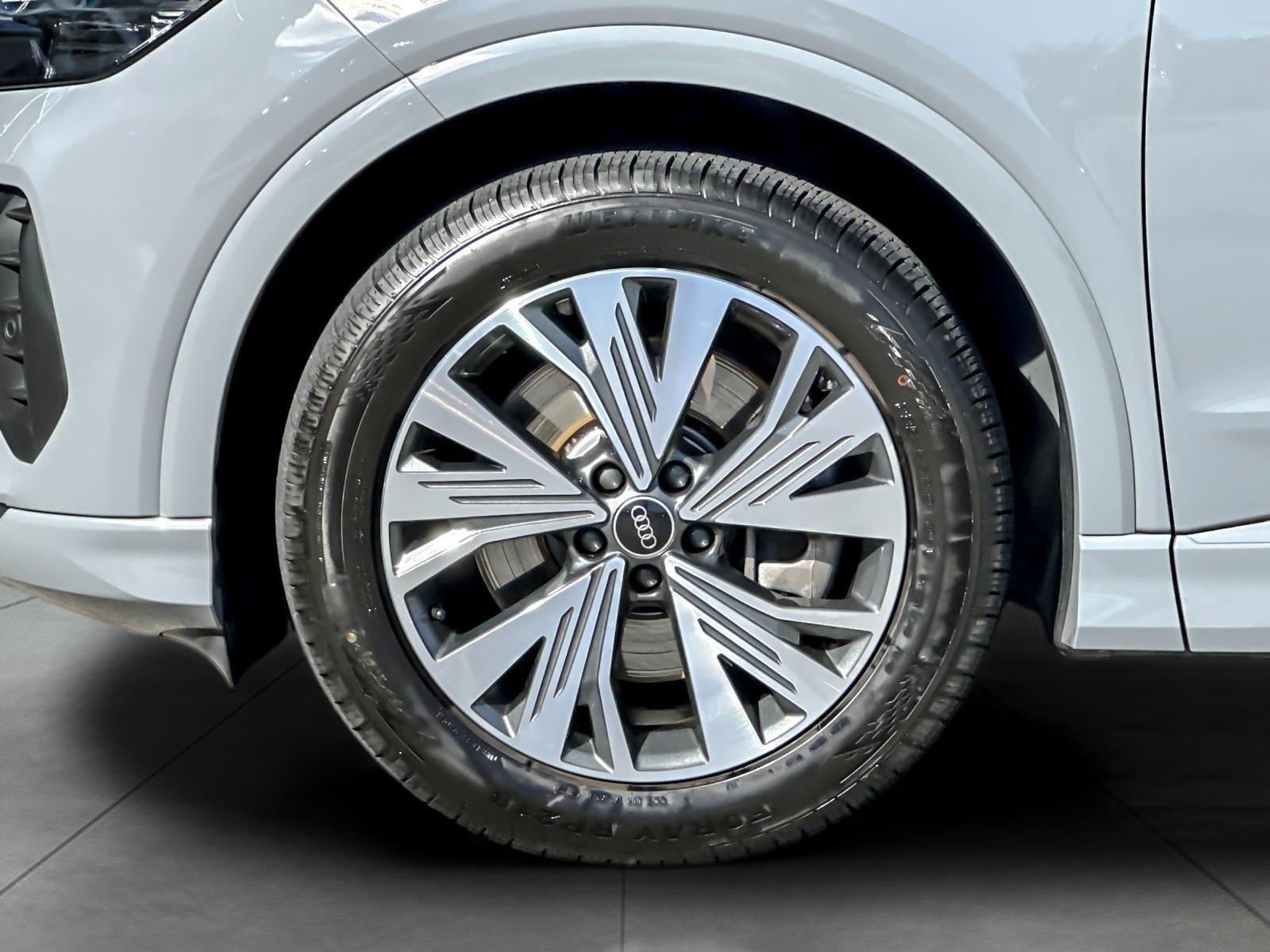 2023 Audi Q4 e-tron Premium
