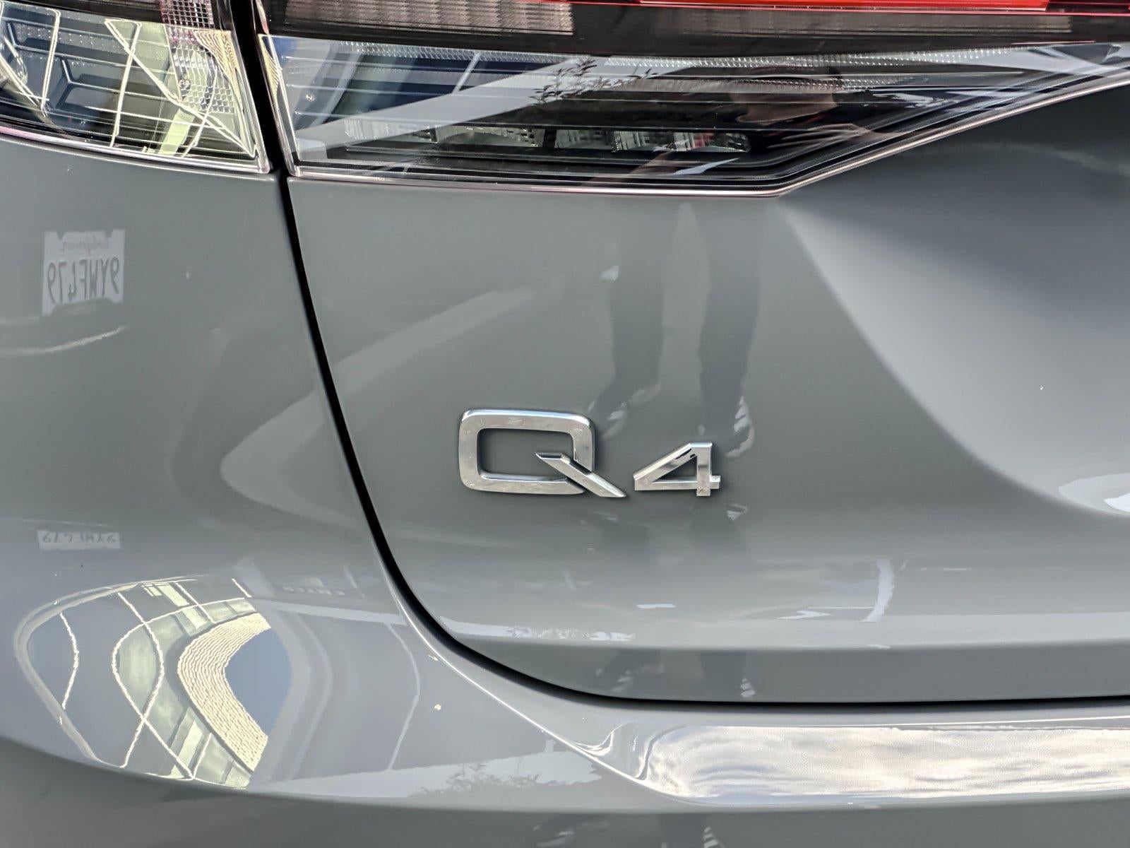 2023 Audi Q4 e-tron Premium