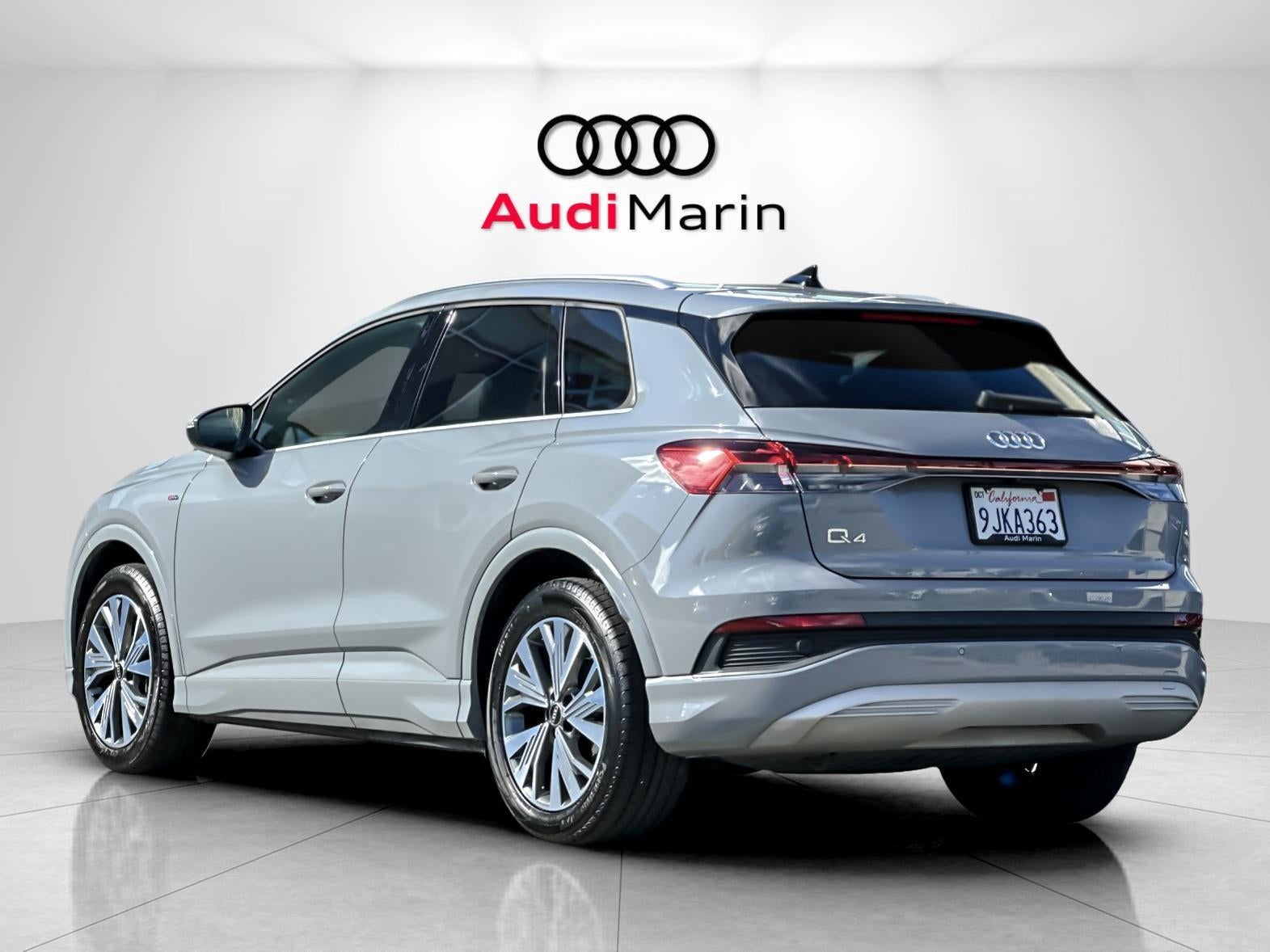 2023 Audi Q4 e-tron Premium