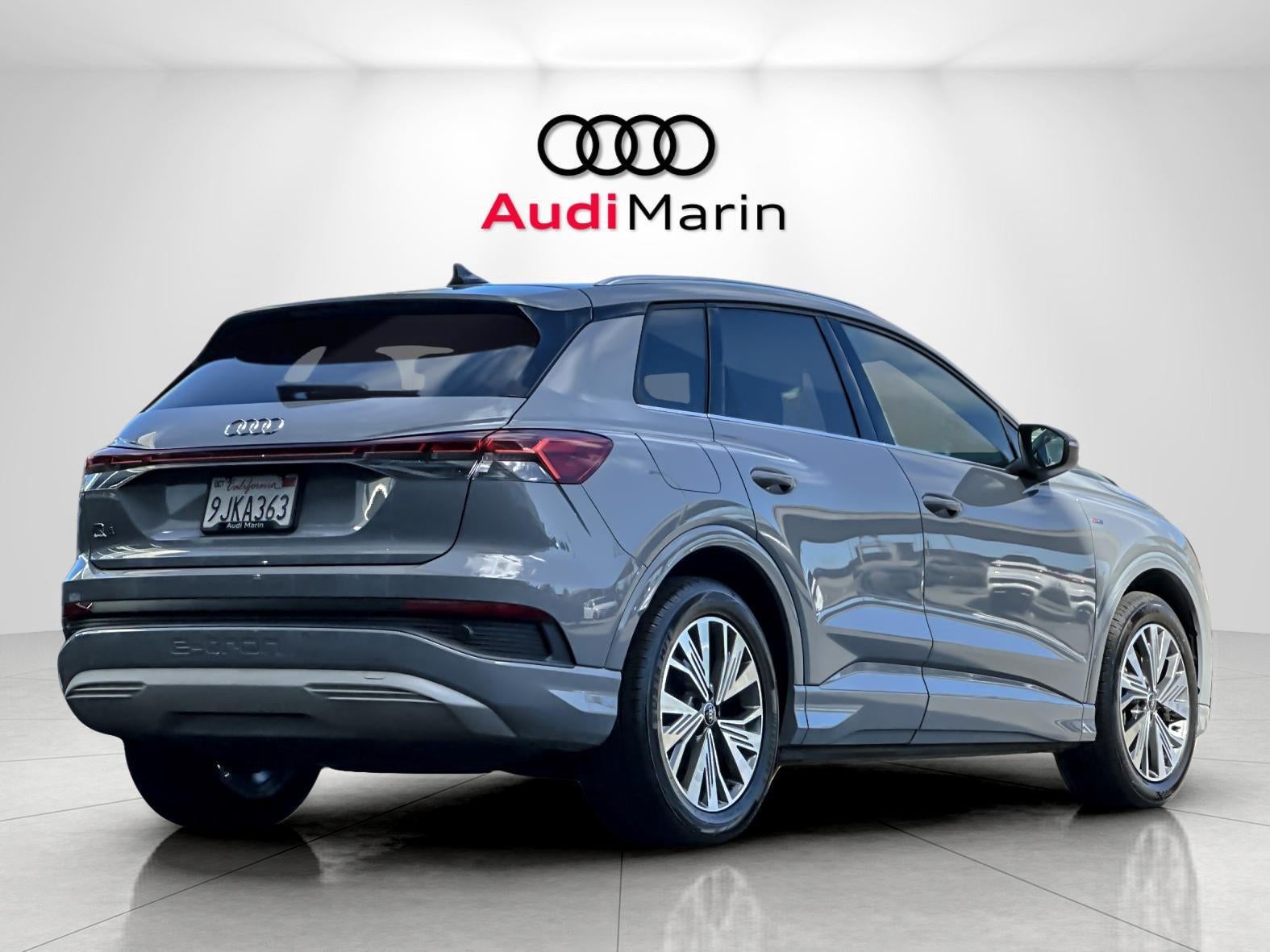 2023 Audi Q4 e-tron Premium