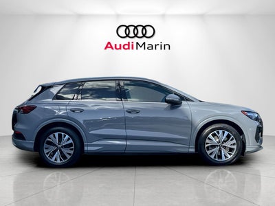 2023 Audi Q4 e-tron Premium