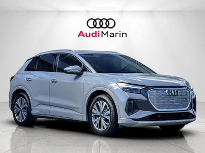 2023 Audi Q4 e-tron Premium
