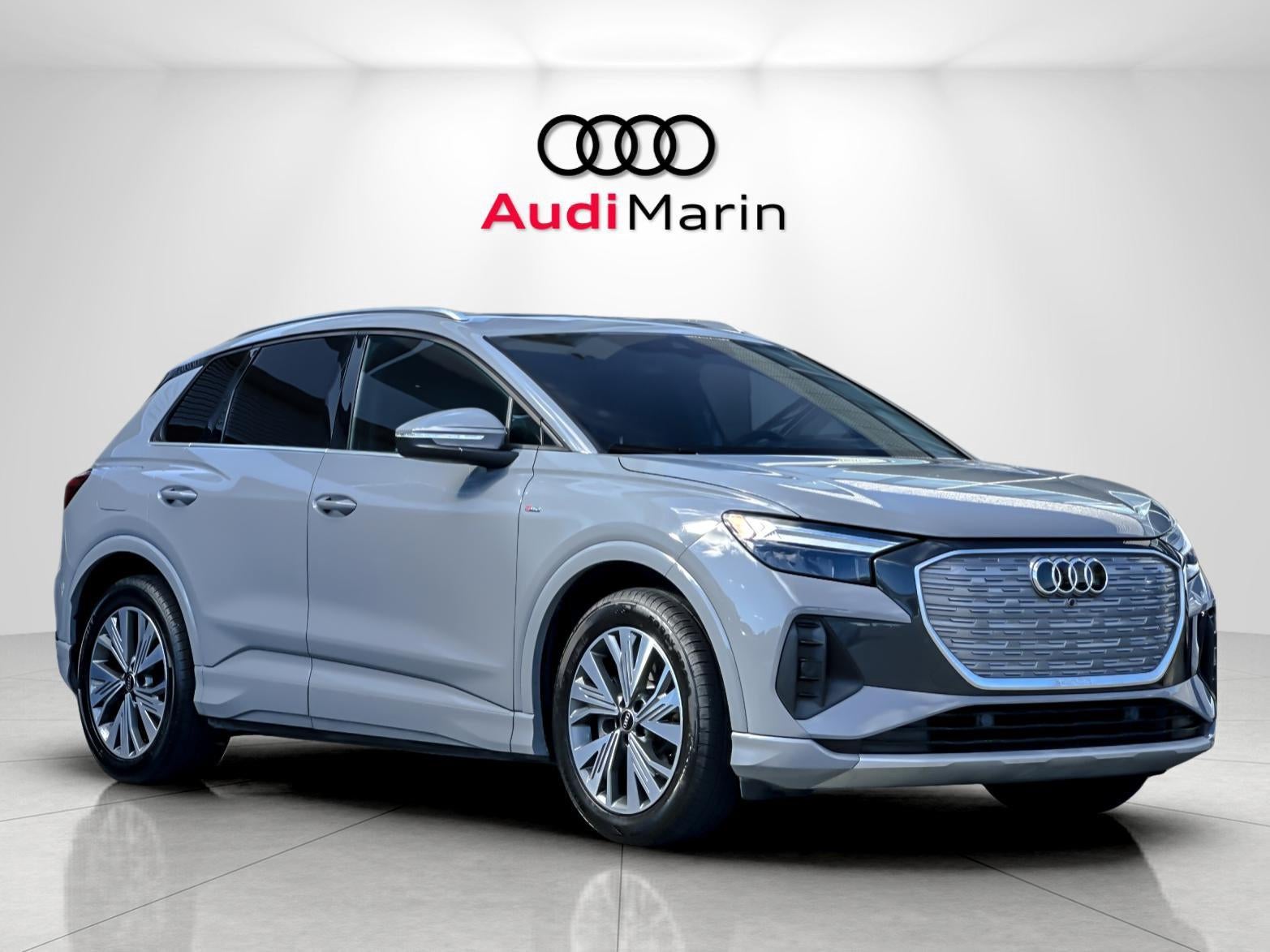 2023 Audi Q4 e-tron Premium
