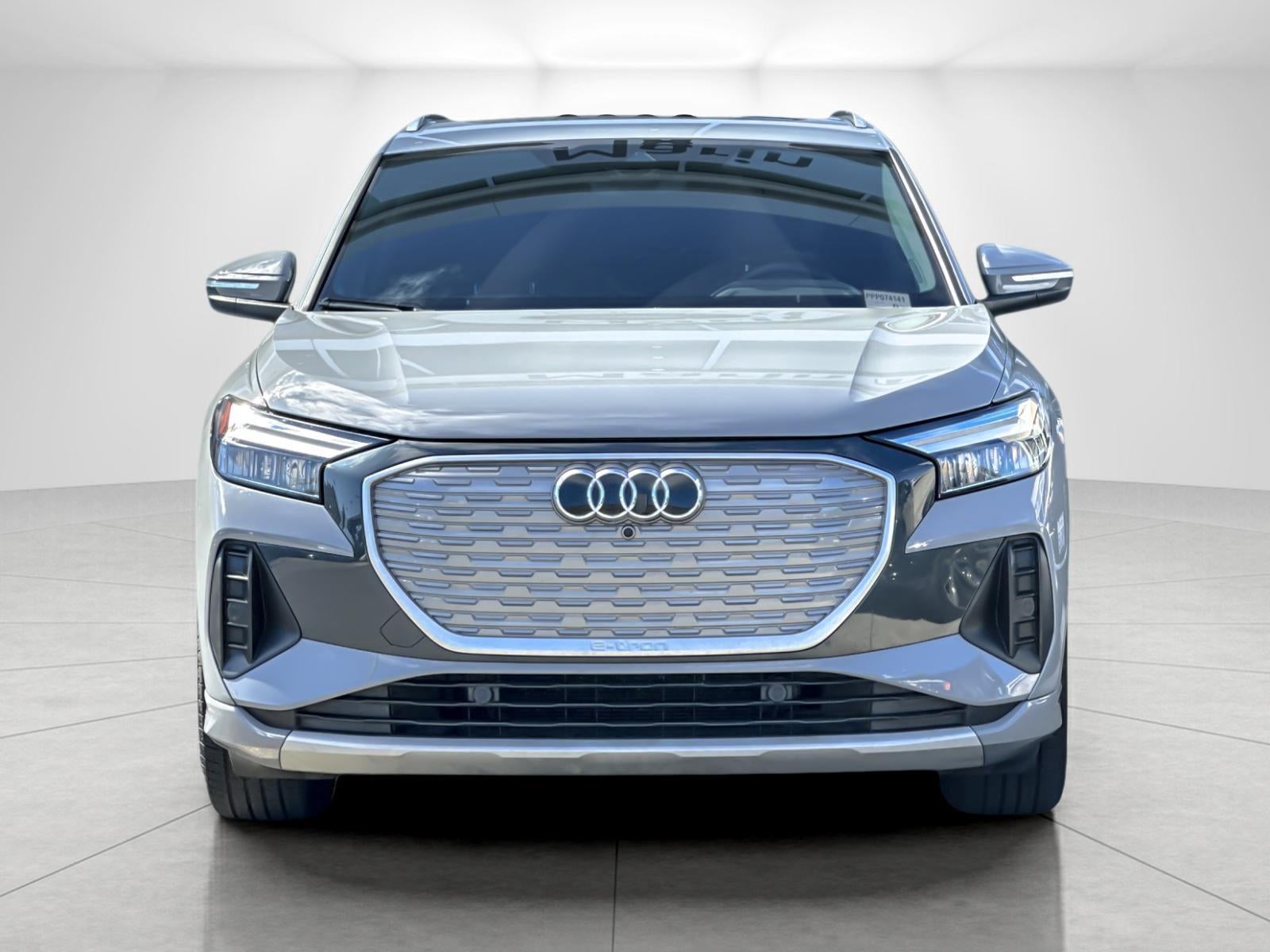 2023 Audi Q4 e-tron Premium