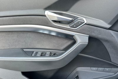 2023 Audi e-tron S Premium Plus