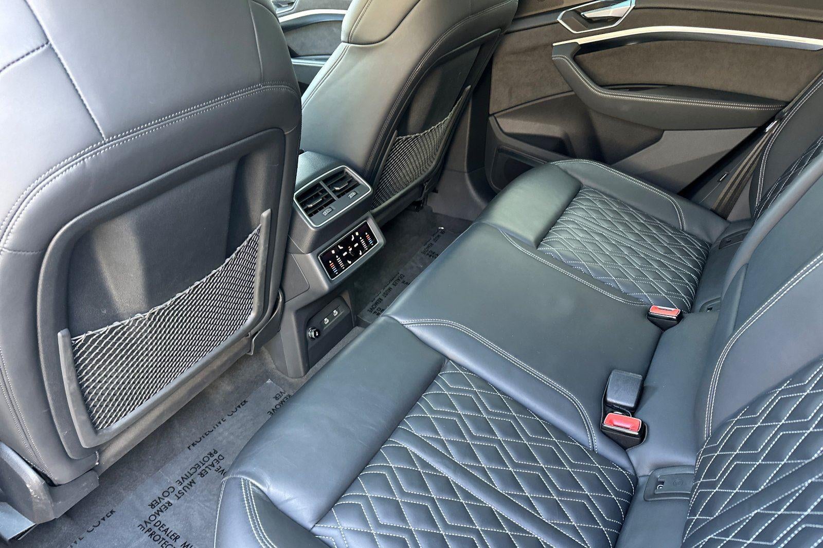 2023 Audi e-tron S Premium Plus