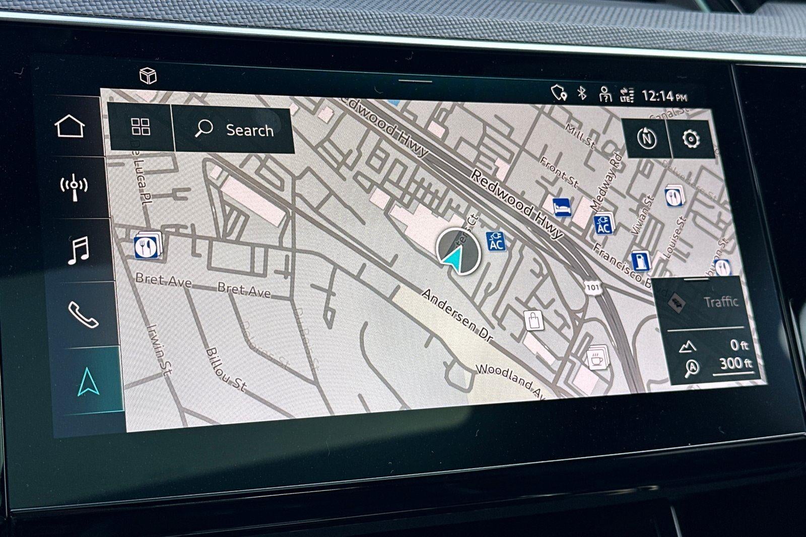 2023 Audi e-tron S Premium Plus