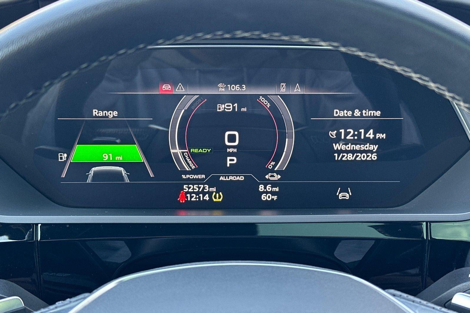 2023 Audi e-tron S Premium Plus
