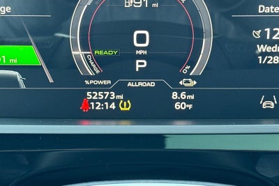 2023 Audi e-tron S Premium Plus