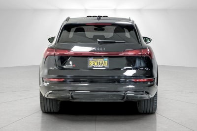 2023 Audi e-tron S Premium Plus