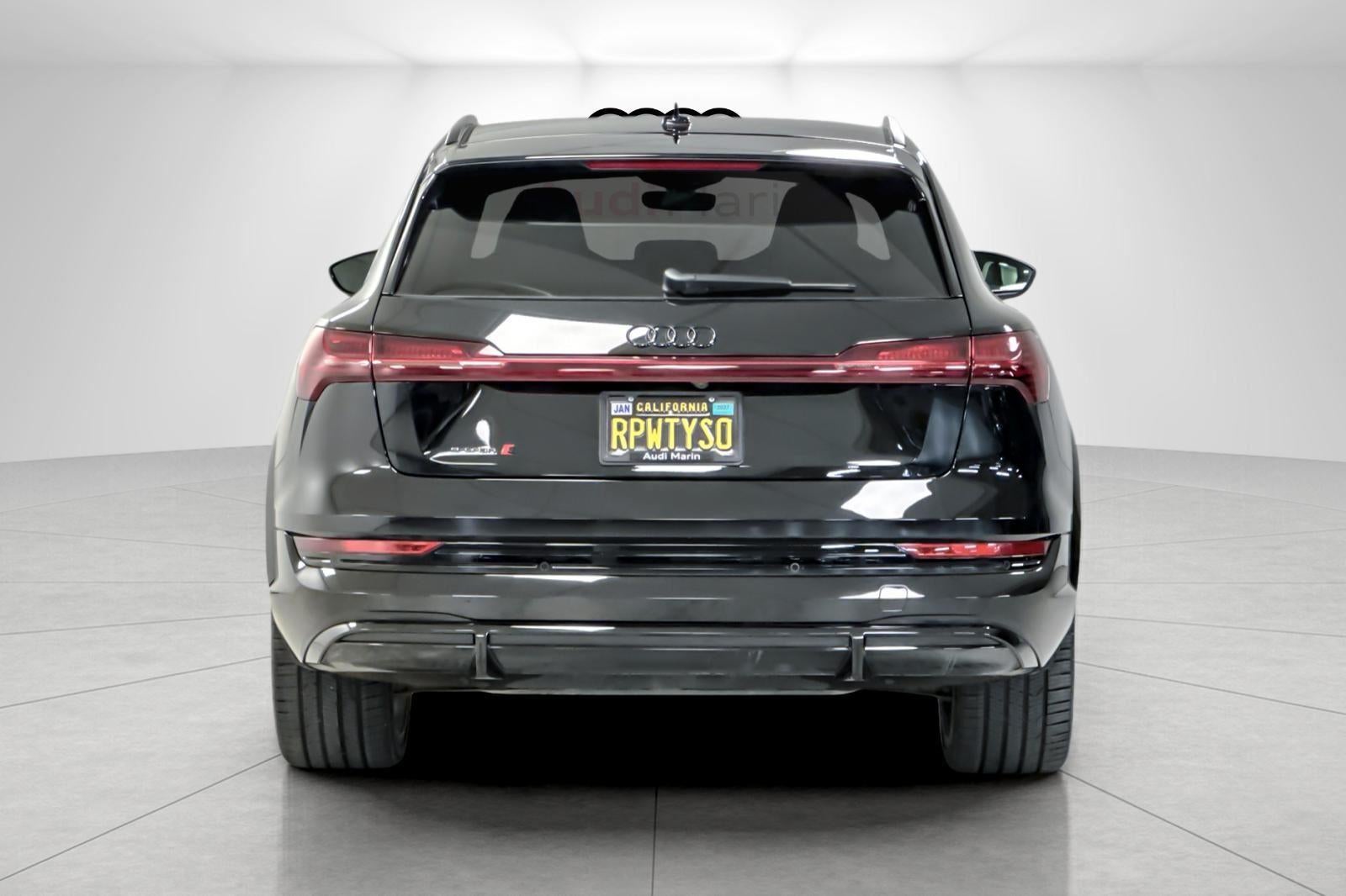 2023 Audi e-tron S Premium Plus