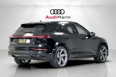 2023 Audi e-tron S Premium Plus
