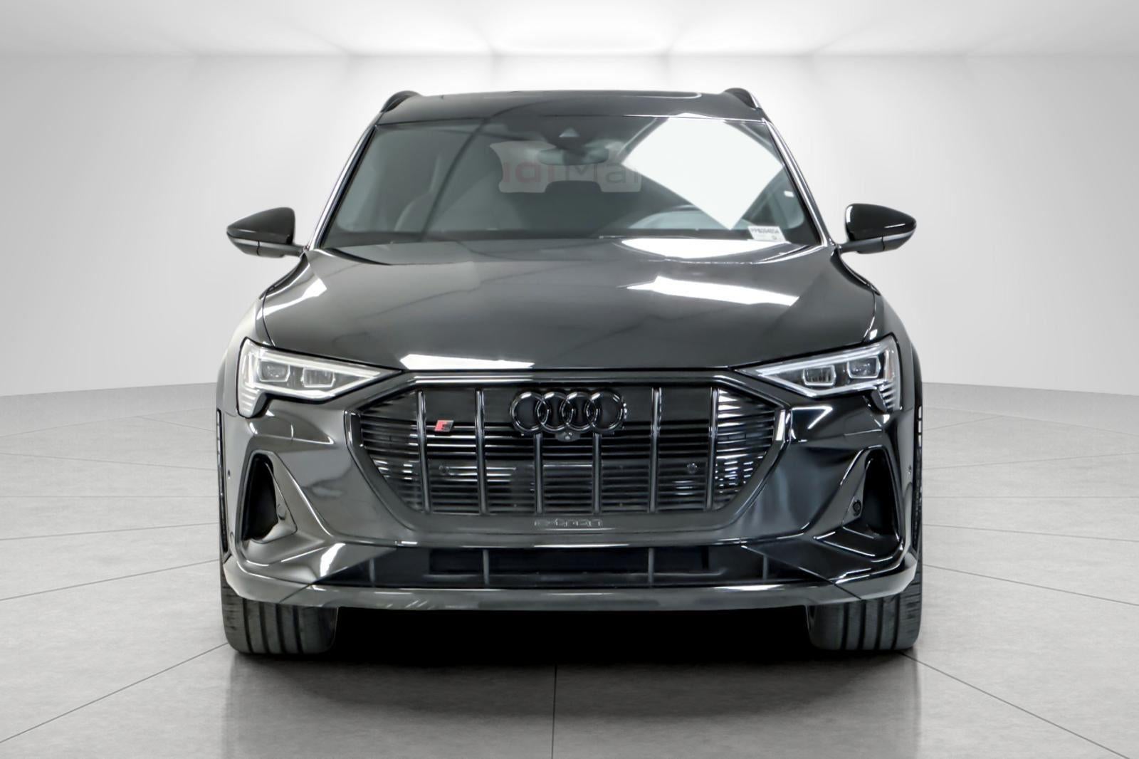 2023 Audi e-tron S Premium Plus