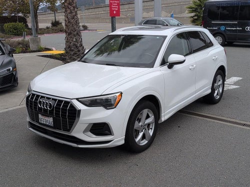 2019 Audi Q3 Premium
