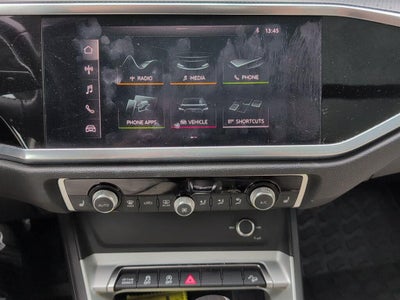 2019 Audi Q3 Premium